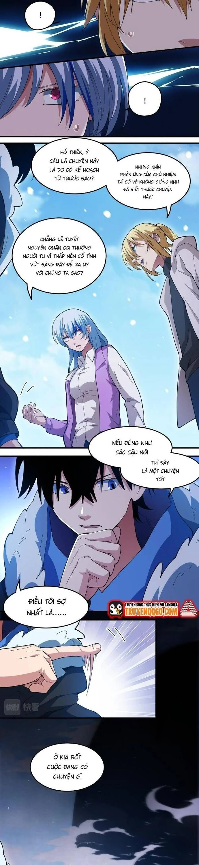 Ta Đến Từ Hư Không Chapter 14 21