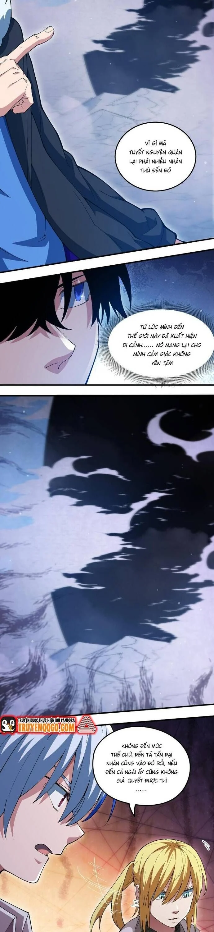Ta Đến Từ Hư Không Chapter 14 22