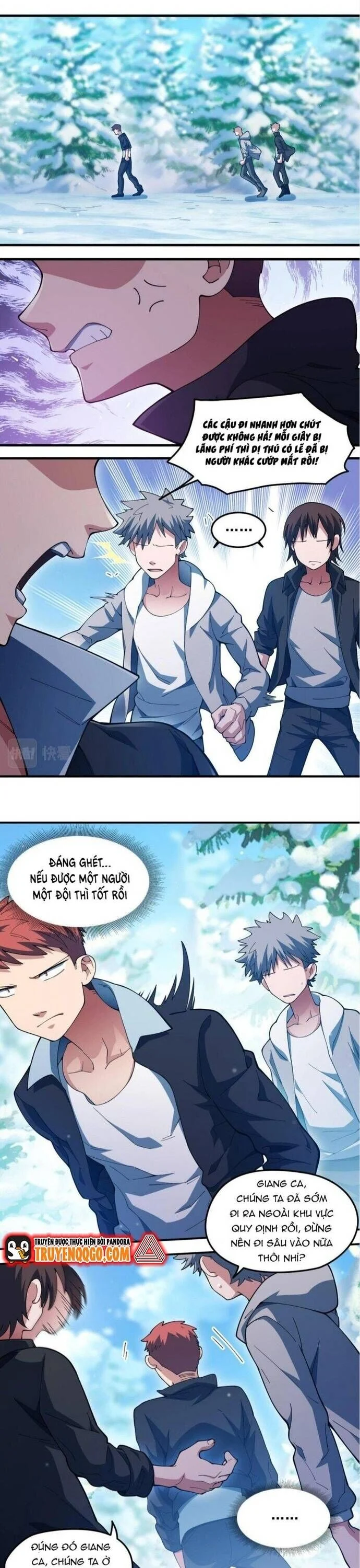 Ta Đến Từ Hư Không Chapter 15 3