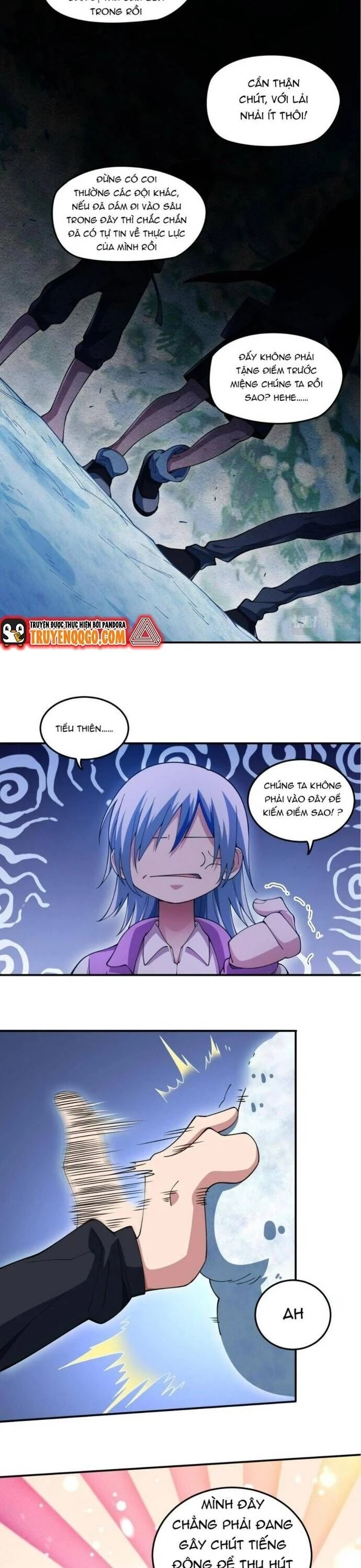 Ta Đến Từ Hư Không Chapter 15 5