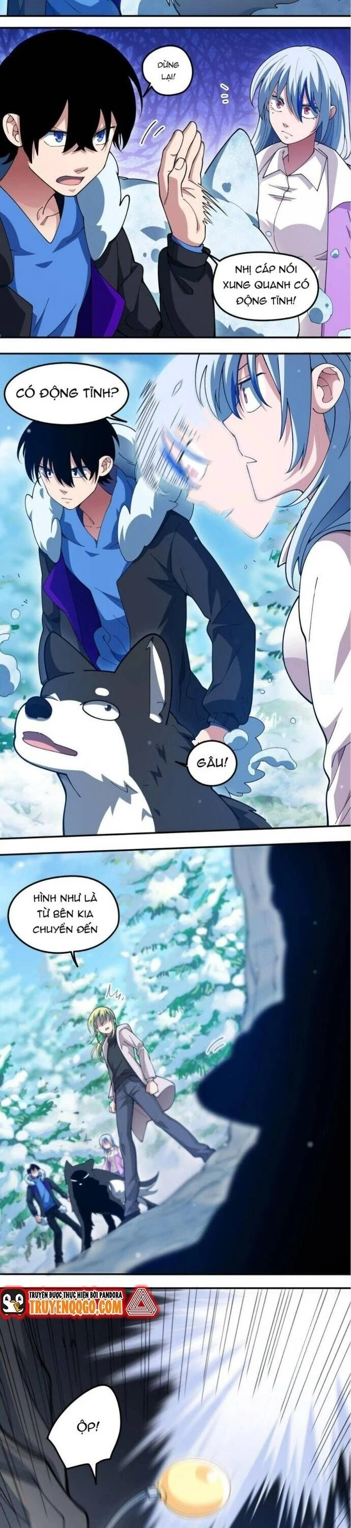 Ta Đến Từ Hư Không Chapter 15 8