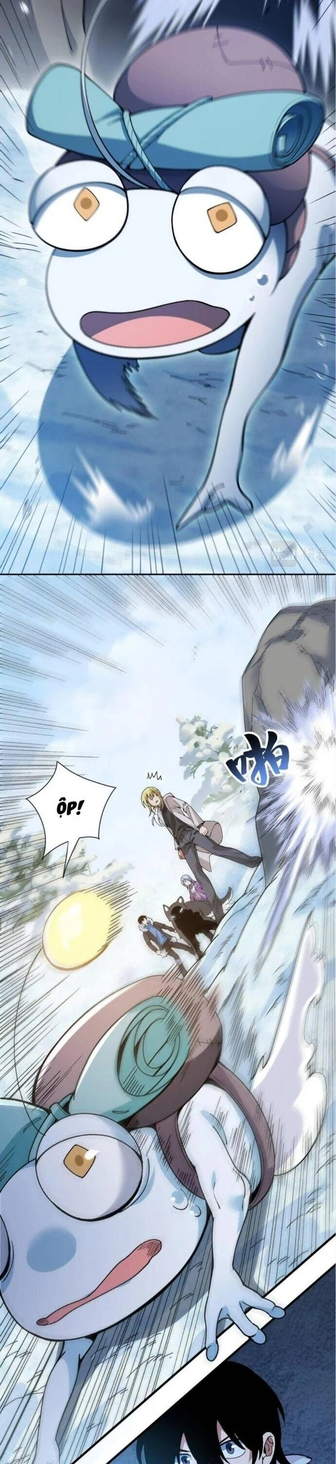 Ta Đến Từ Hư Không Chapter 15 9