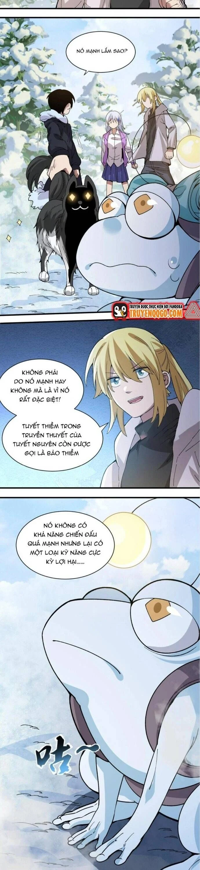 Ta Đến Từ Hư Không Chapter 15 11