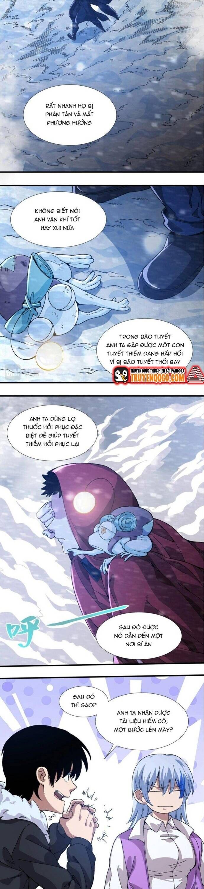 Ta Đến Từ Hư Không Chapter 15 14