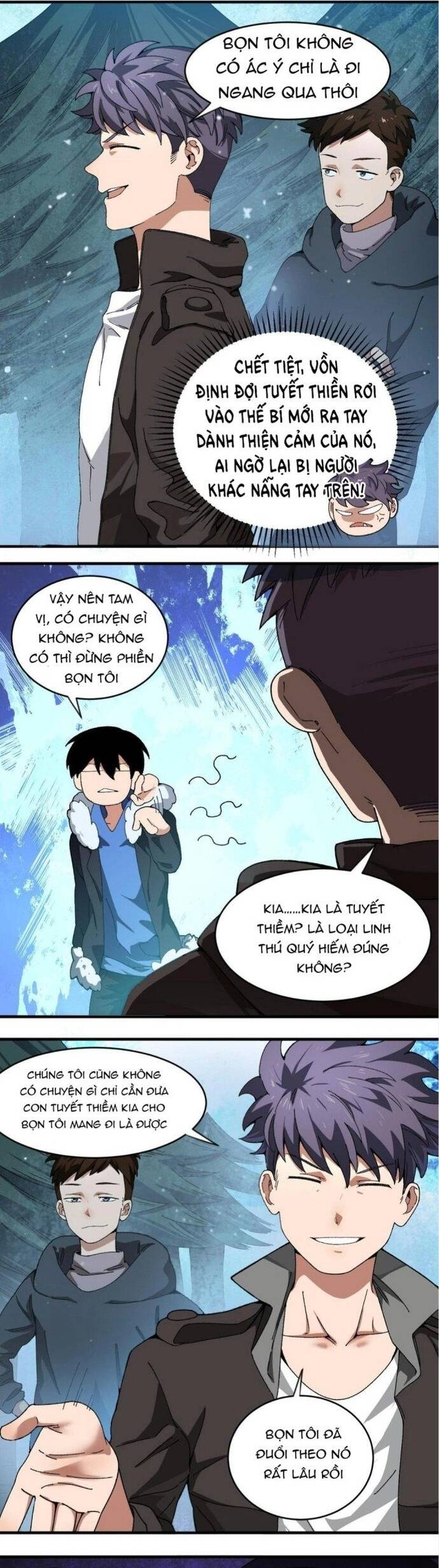 Ta Đến Từ Hư Không Chapter 16 10