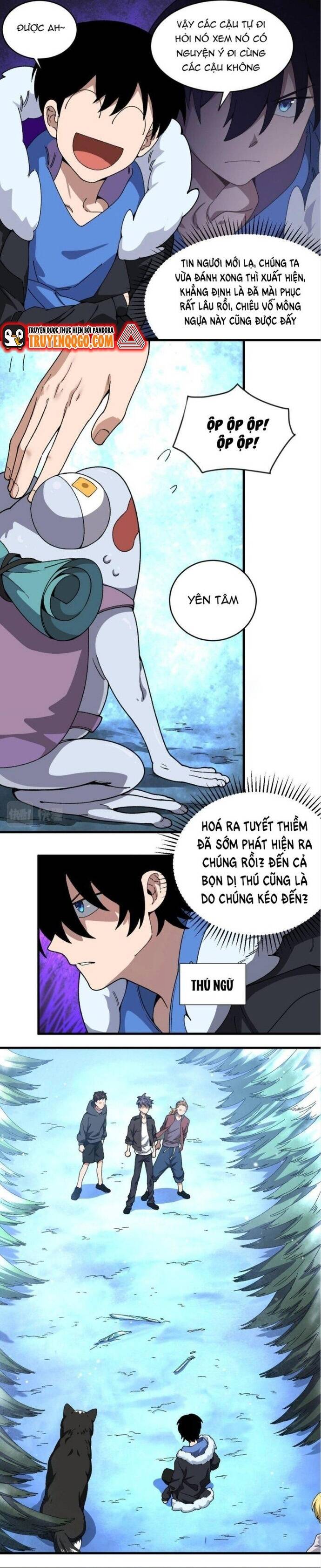 Ta Đến Từ Hư Không Chapter 16 11