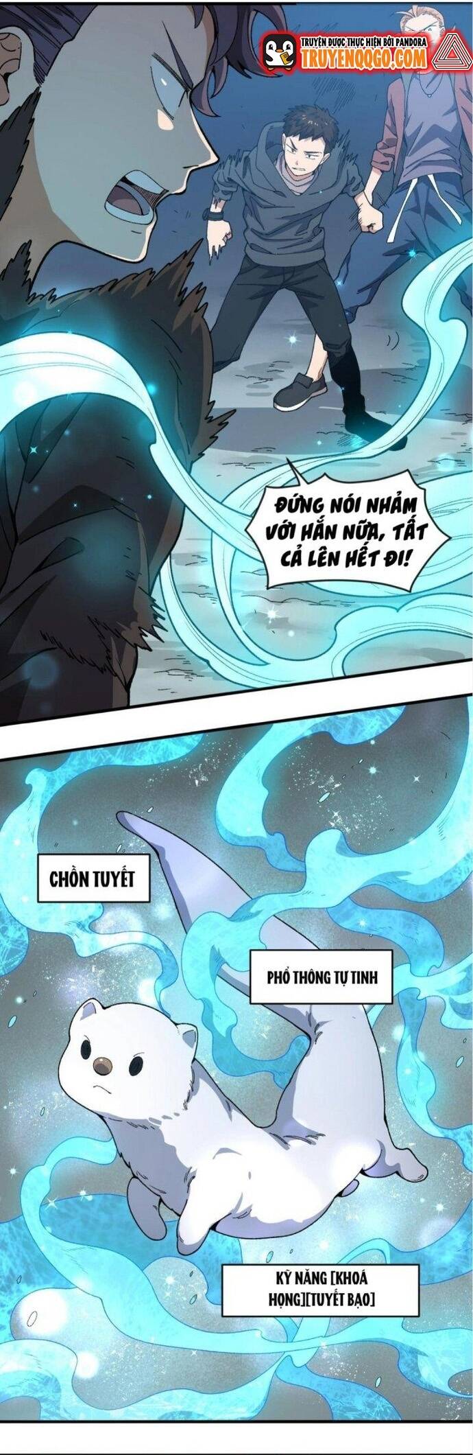 Ta Đến Từ Hư Không Chapter 16 16