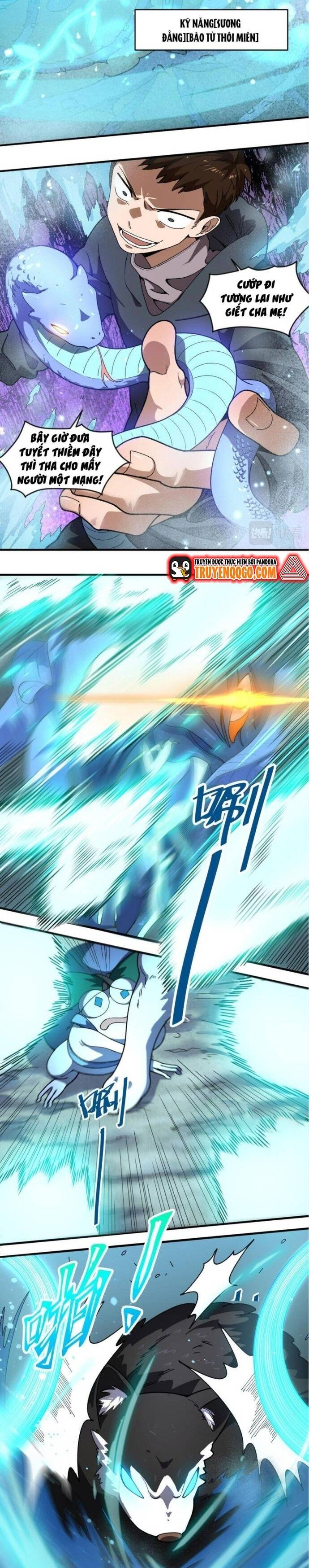 Ta Đến Từ Hư Không Chapter 16 18