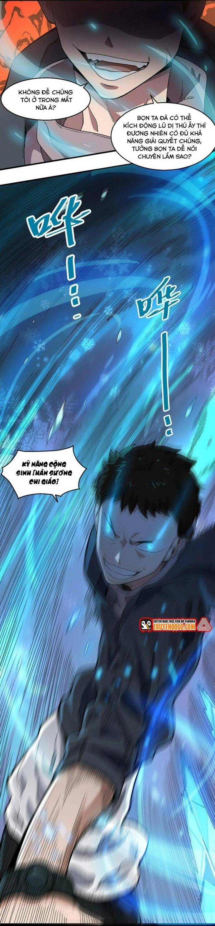 Ta Đến Từ Hư Không Chapter 17 4