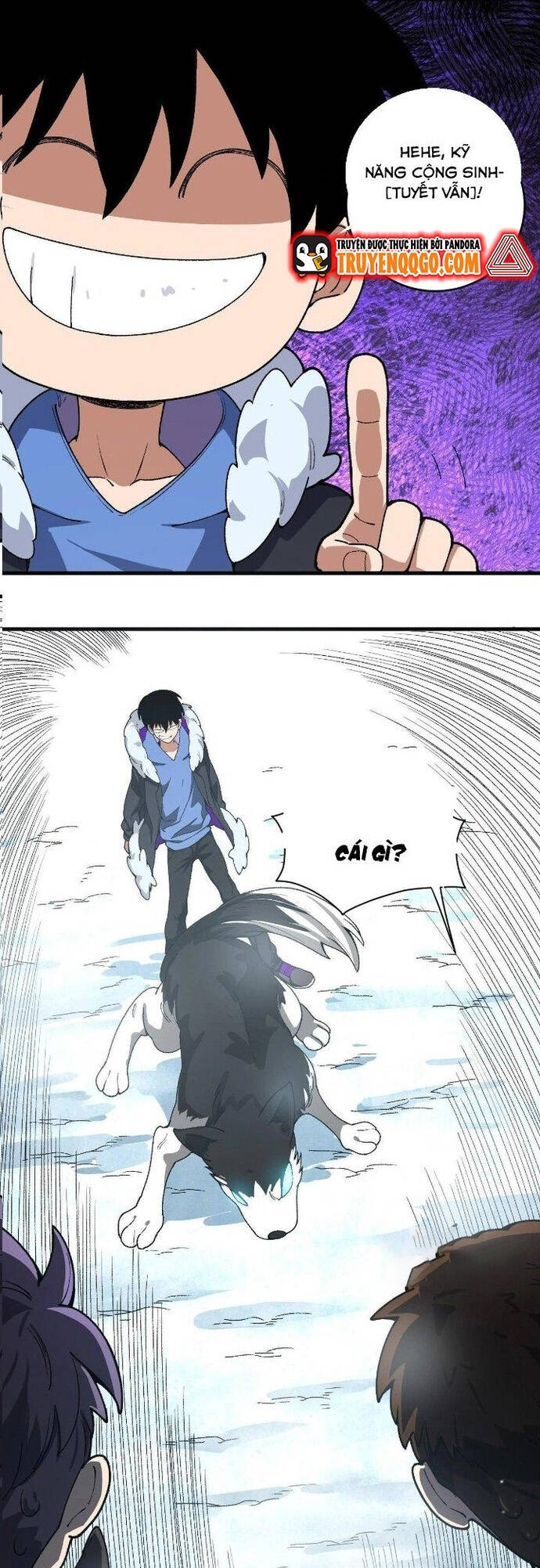 Ta Đến Từ Hư Không Chapter 17 21