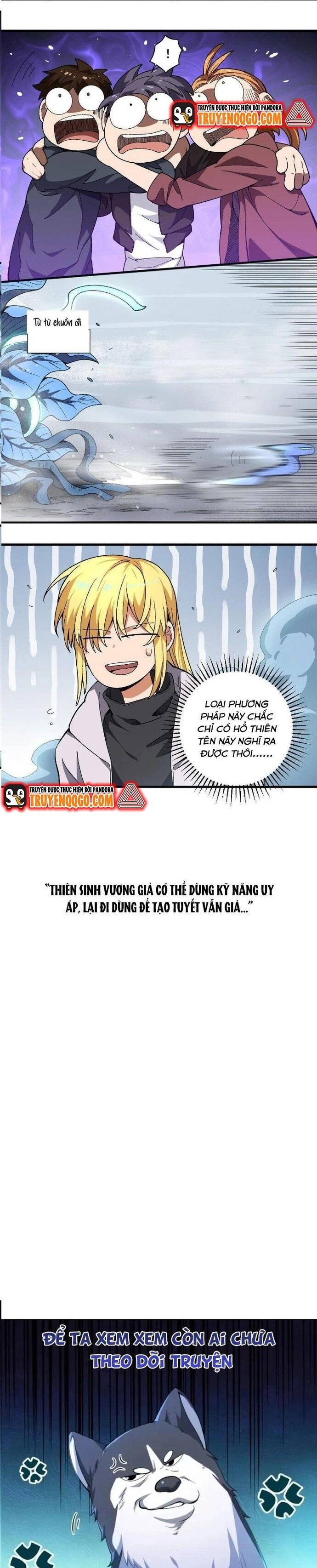 Ta Đến Từ Hư Không Chapter 17 26