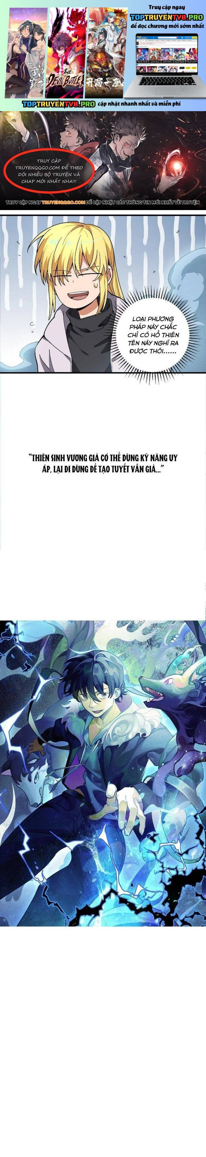 Ta Đến Từ Hư Không Chapter 18 1