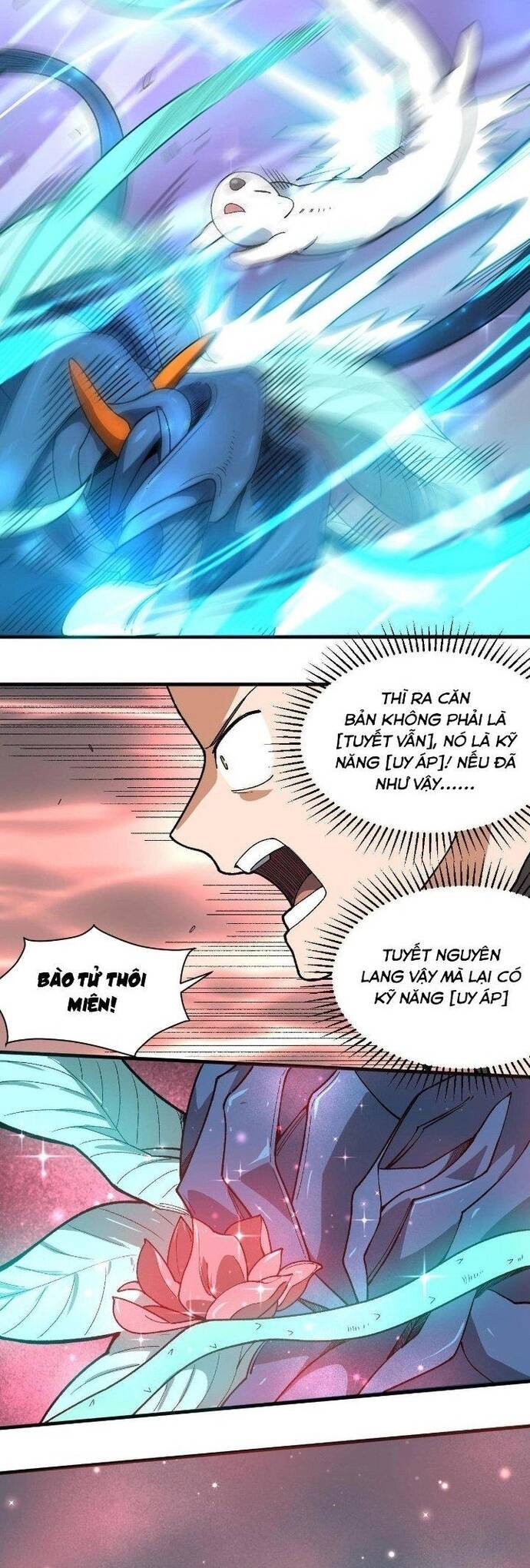 Ta Đến Từ Hư Không Chapter 18 3