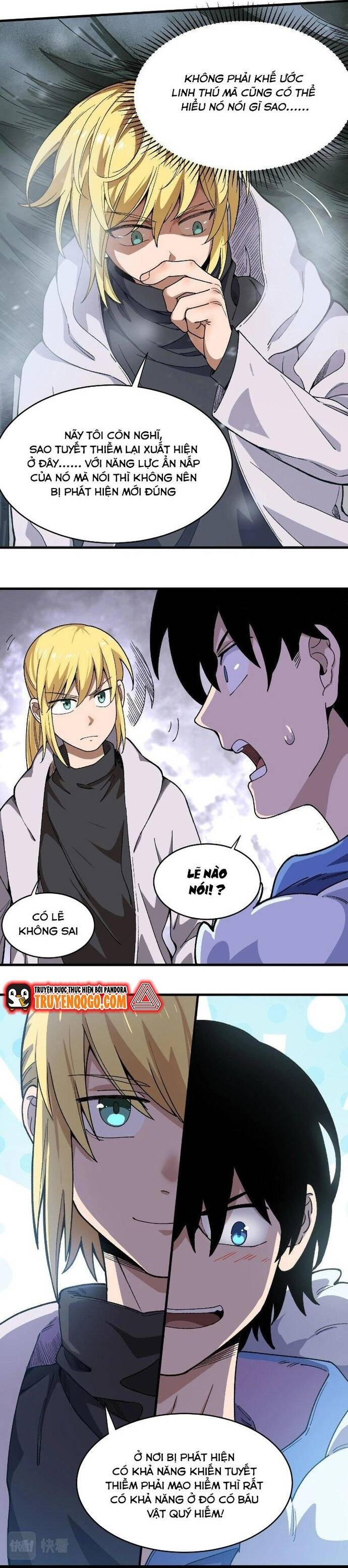 Ta Đến Từ Hư Không Chapter 18 5