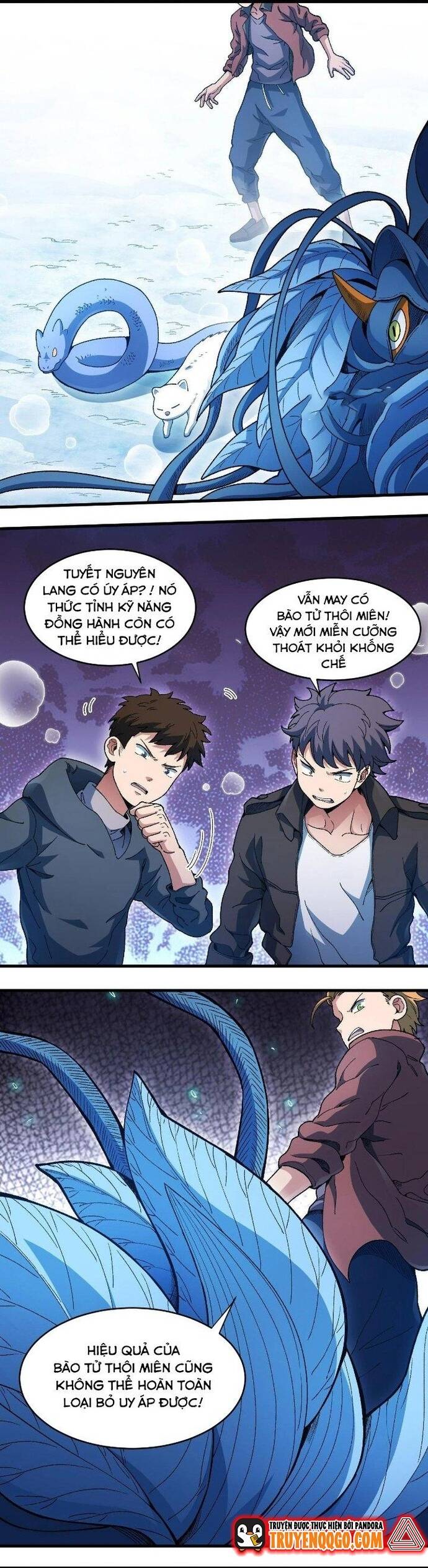 Ta Đến Từ Hư Không Chapter 18 6