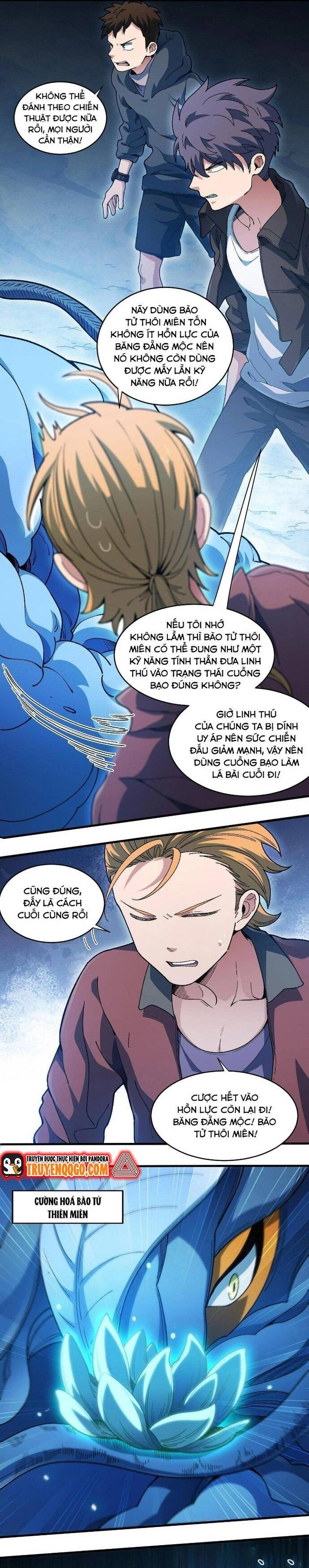 Ta Đến Từ Hư Không Chapter 18 7