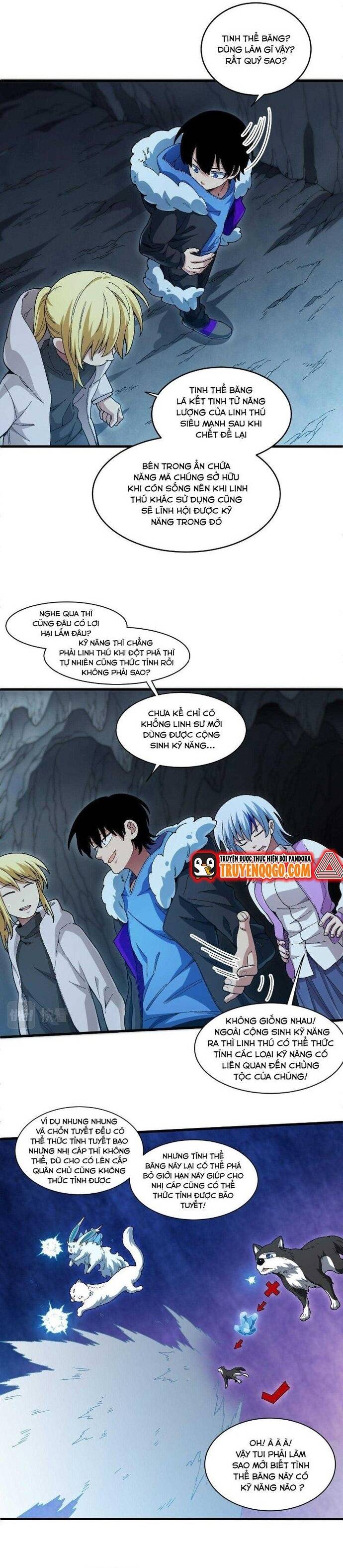Ta Đến Từ Hư Không Chapter 19 4