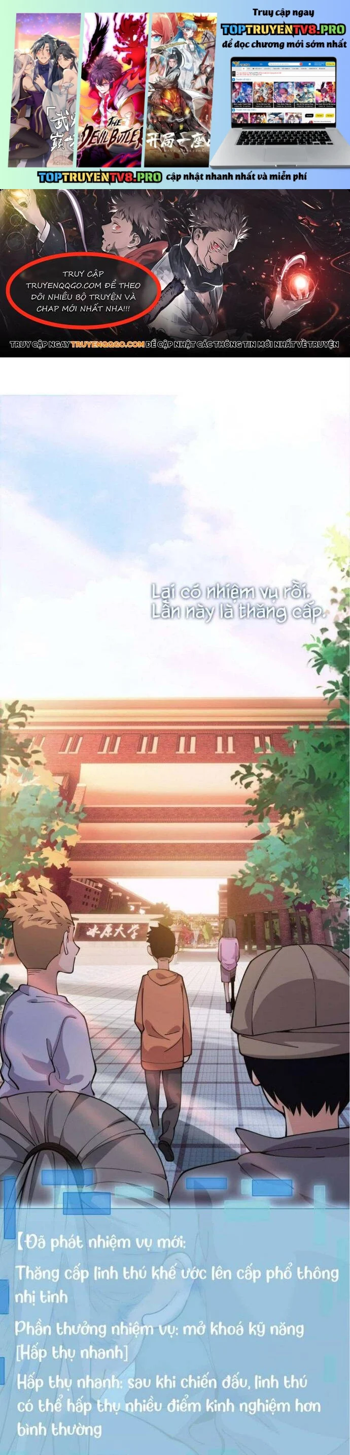 Ta Đến Từ Hư Không Chapter 2 1