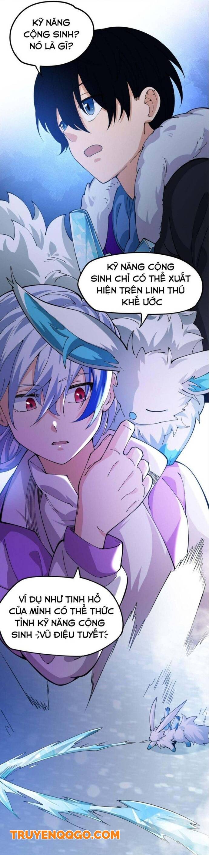 Ta Đến Từ Hư Không Chapter 2 18