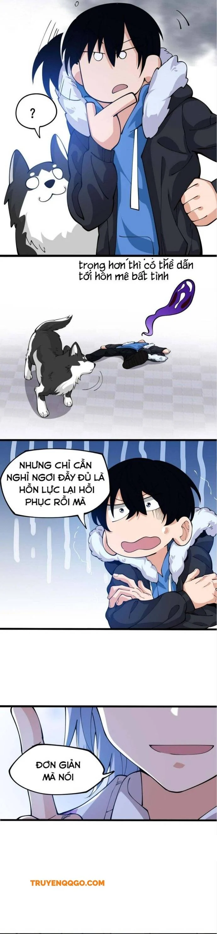 Ta Đến Từ Hư Không Chapter 2 20