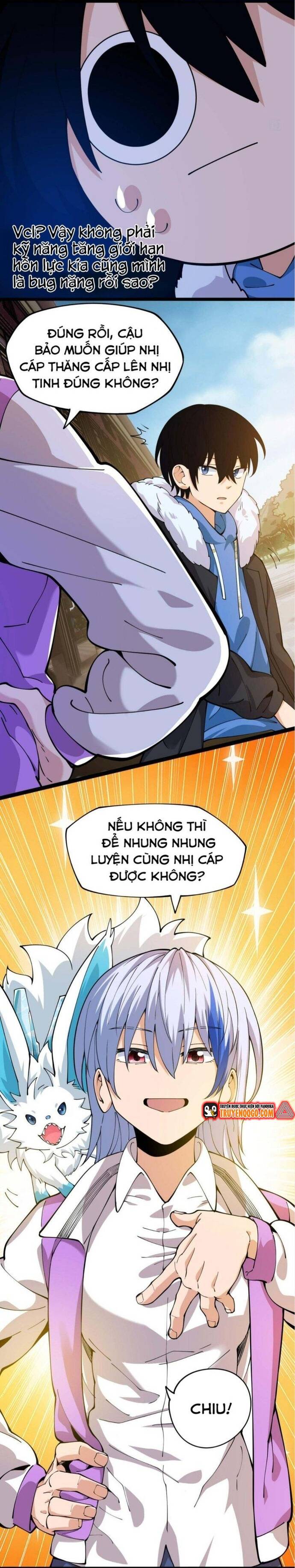 Ta Đến Từ Hư Không Chapter 2 25