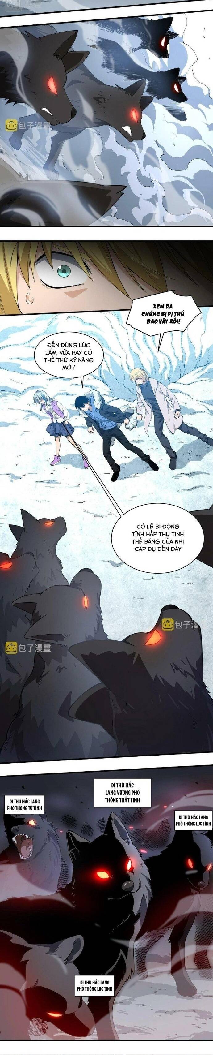 Ta Đến Từ Hư Không Chapter 20 3