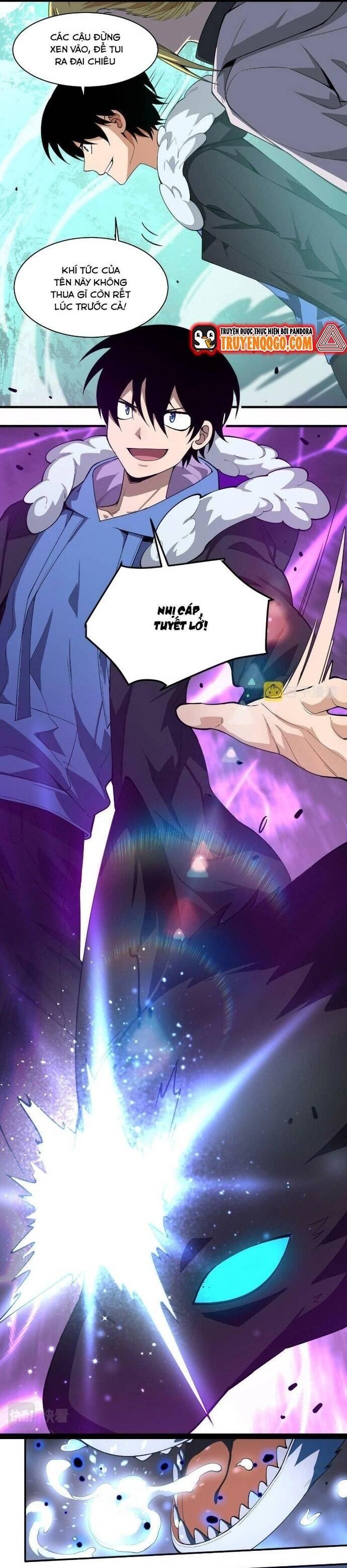 Ta Đến Từ Hư Không Chapter 20 4