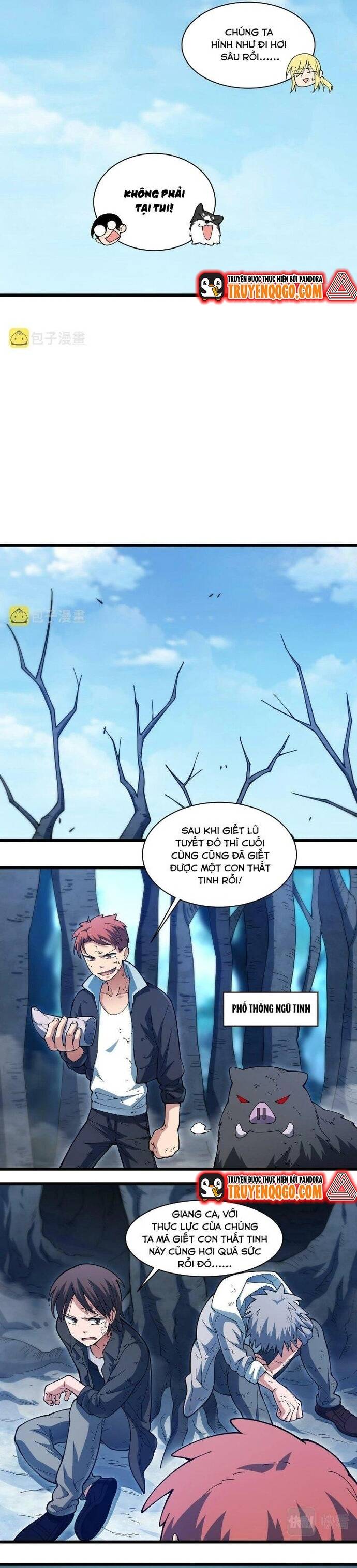 Ta Đến Từ Hư Không Chapter 20 15