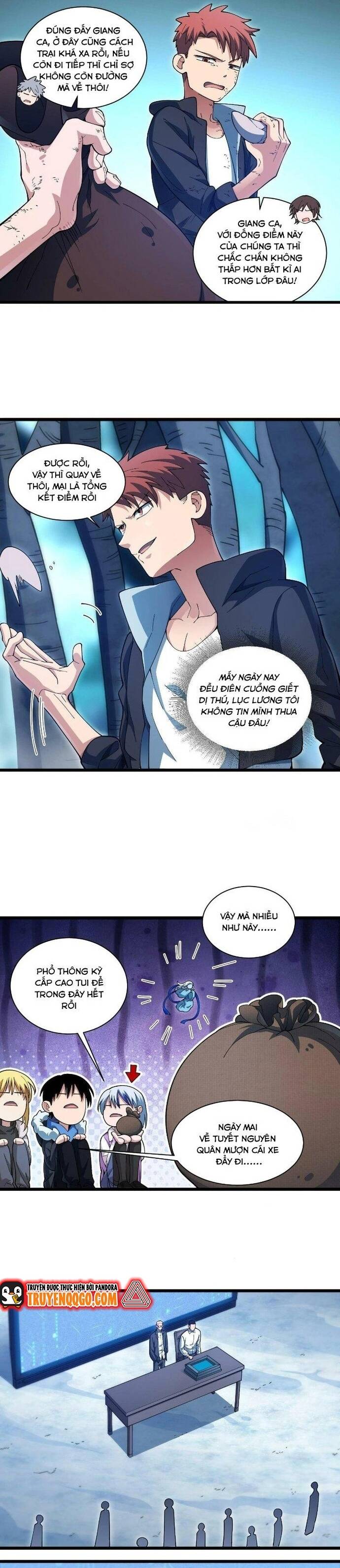 Ta Đến Từ Hư Không Chapter 20 16
