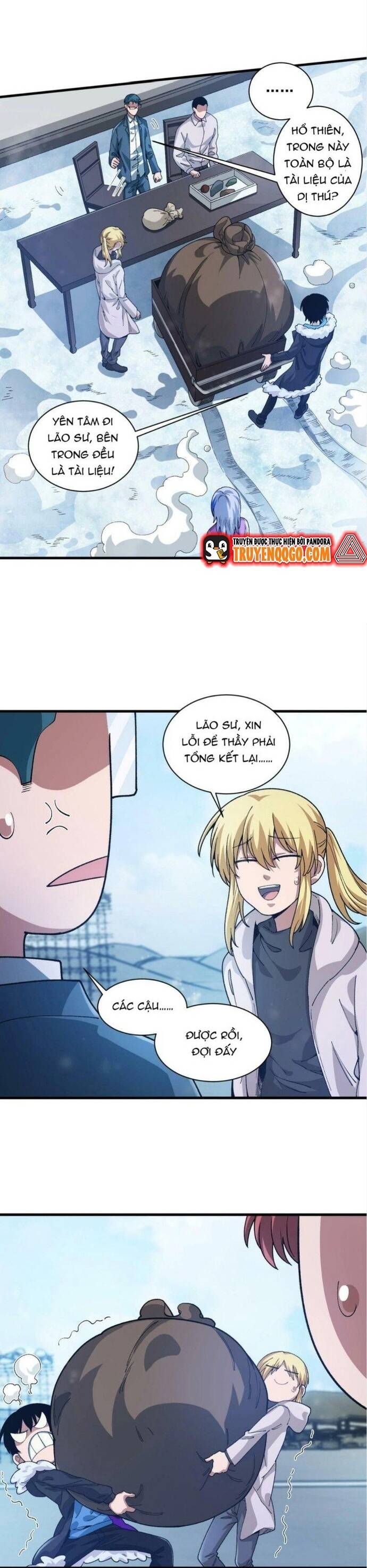 Ta Đến Từ Hư Không Chapter 21 4