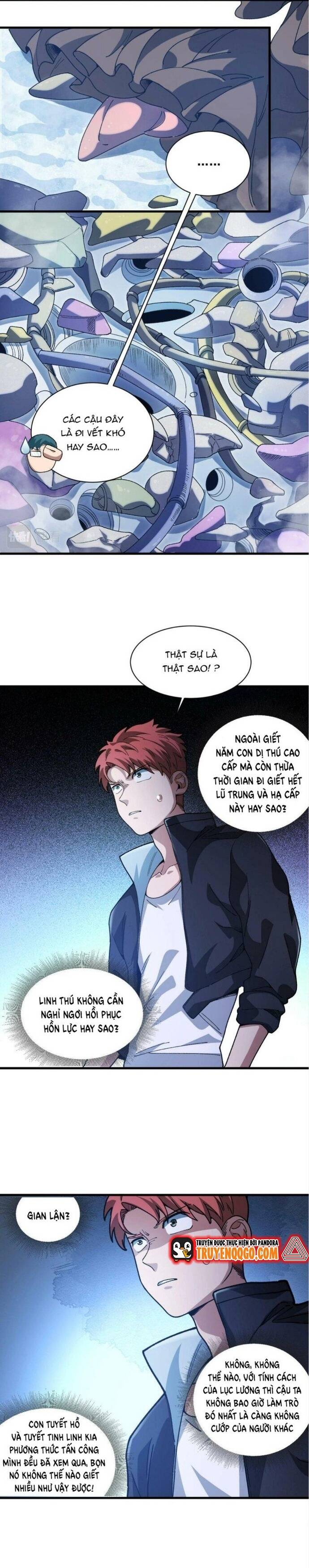 Ta Đến Từ Hư Không Chapter 21 5
