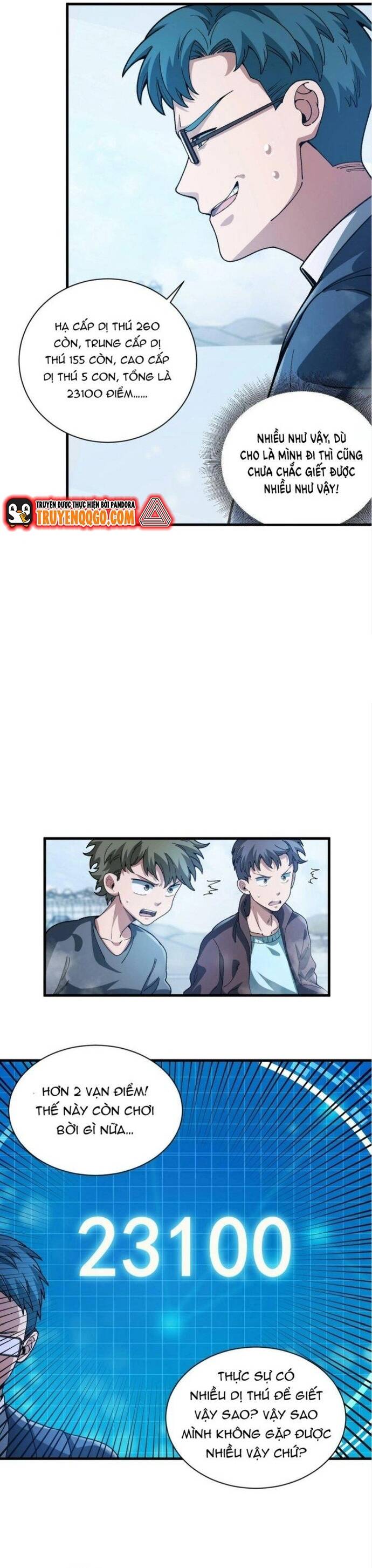Ta Đến Từ Hư Không Chapter 21 7
