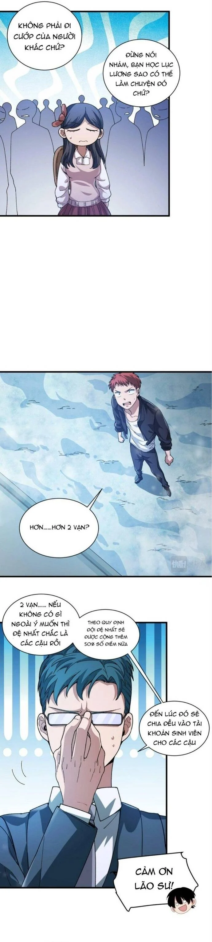 Ta Đến Từ Hư Không Chapter 21 8