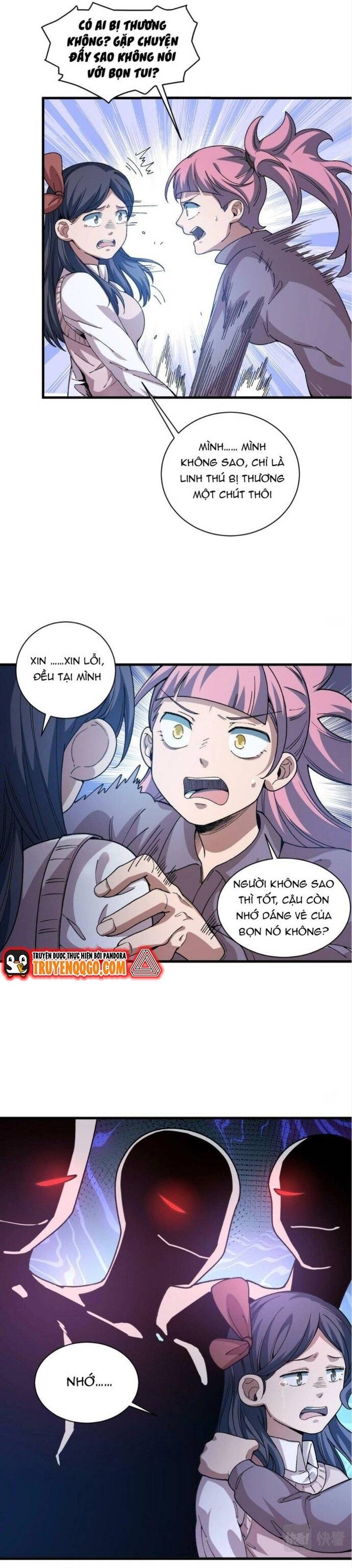 Ta Đến Từ Hư Không Chapter 21 11