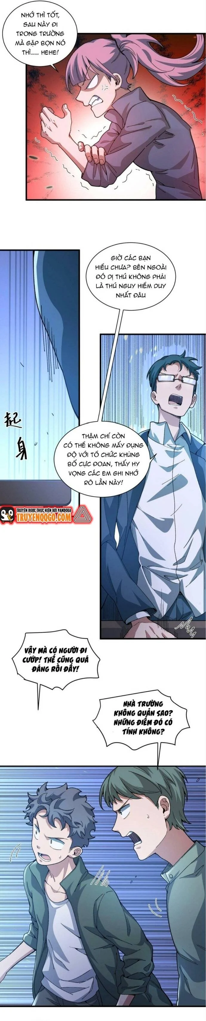 Ta Đến Từ Hư Không Chapter 21 12