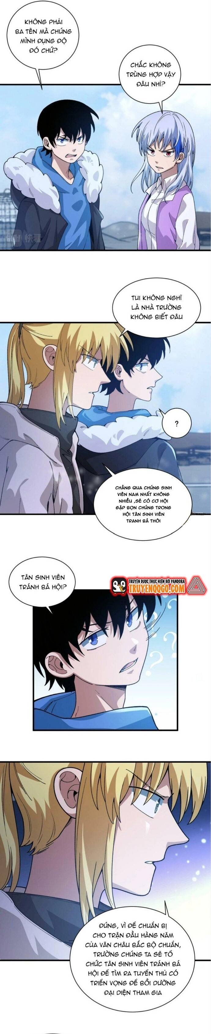 Ta Đến Từ Hư Không Chapter 21 13