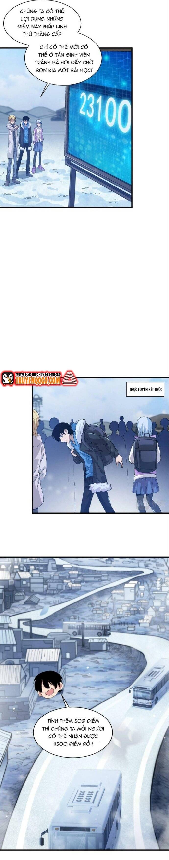 Ta Đến Từ Hư Không Chapter 21 14