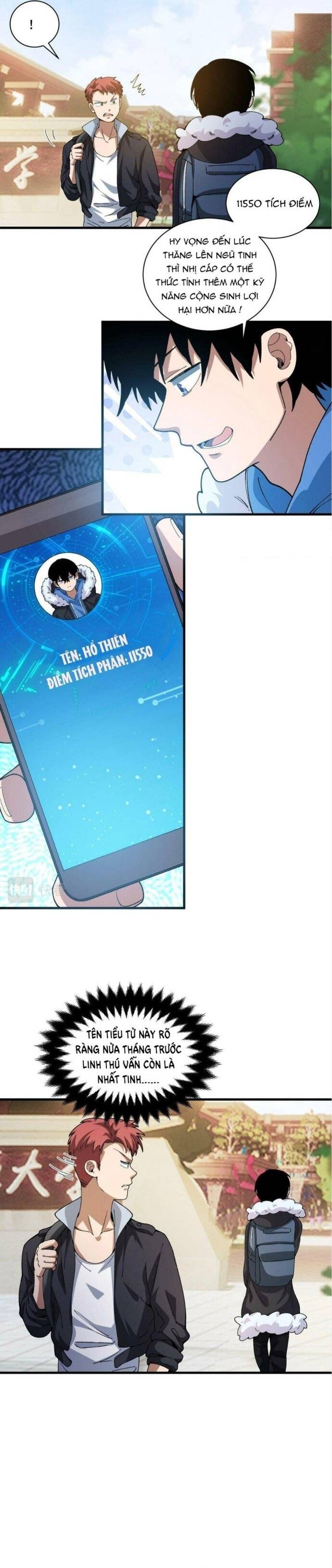 Ta Đến Từ Hư Không Chapter 21 16
