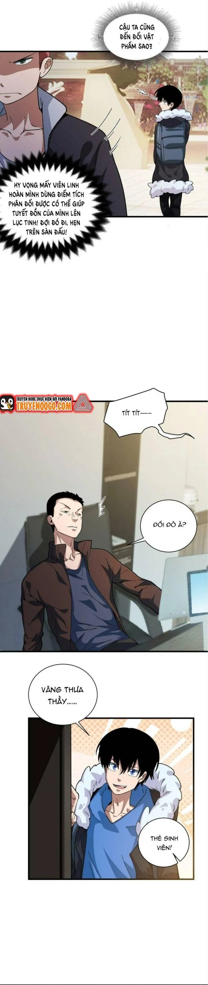 Ta Đến Từ Hư Không Chapter 21 17