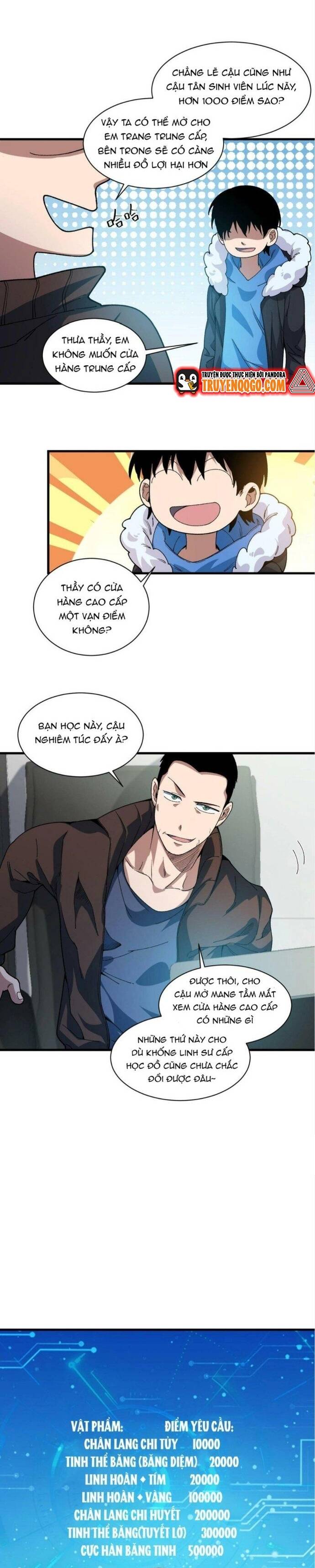 Ta Đến Từ Hư Không Chapter 21 19