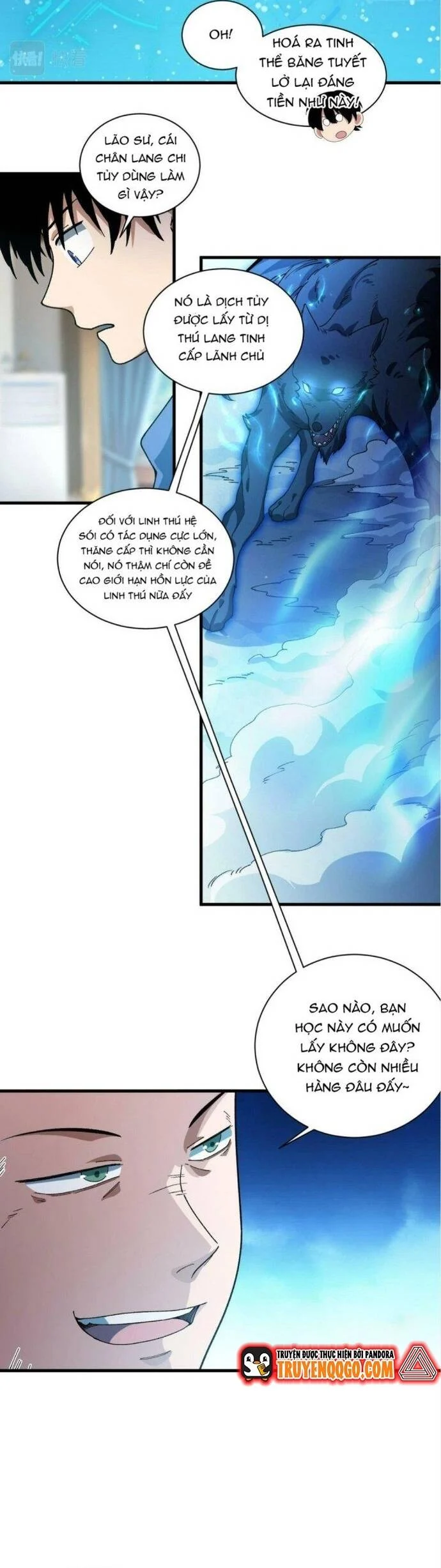 Ta Đến Từ Hư Không Chapter 21 20