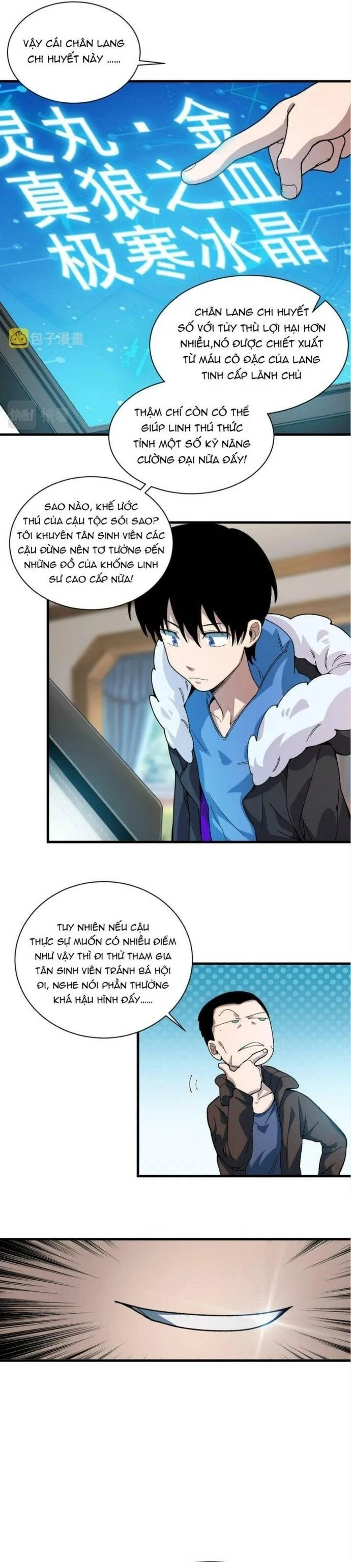 Ta Đến Từ Hư Không Chapter 21 21