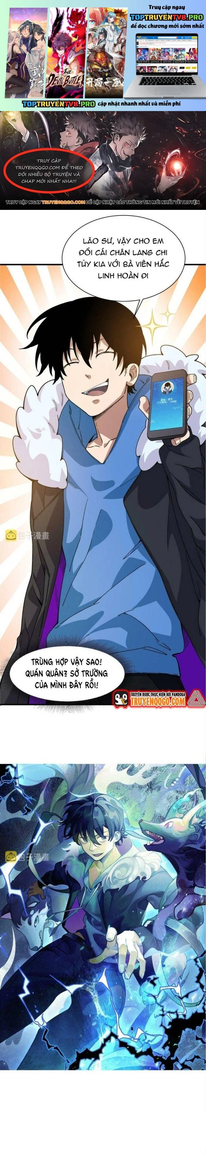Ta Đến Từ Hư Không Chapter 22 1