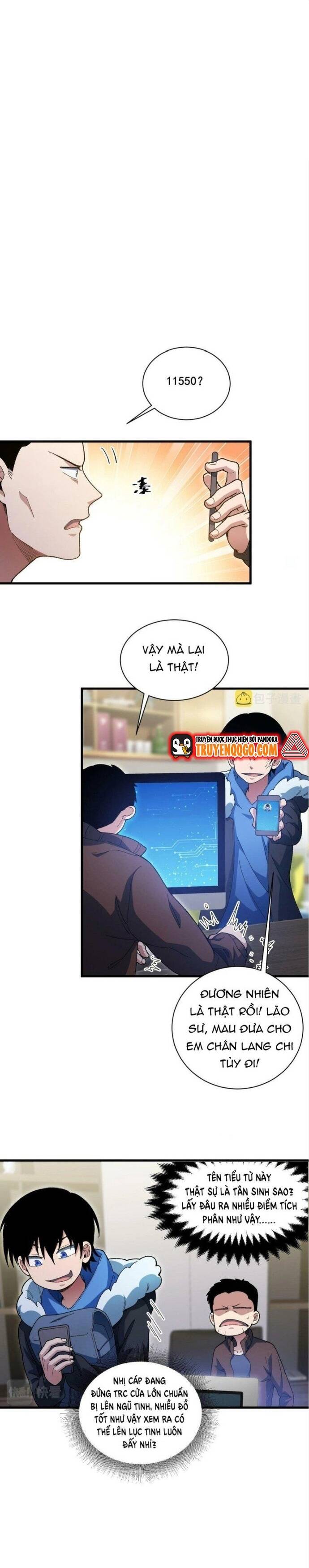 Ta Đến Từ Hư Không Chapter 22 2