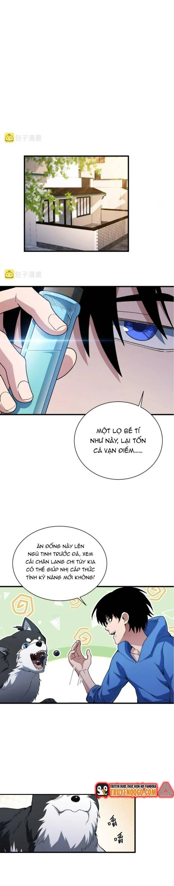 Ta Đến Từ Hư Không Chapter 22 3
