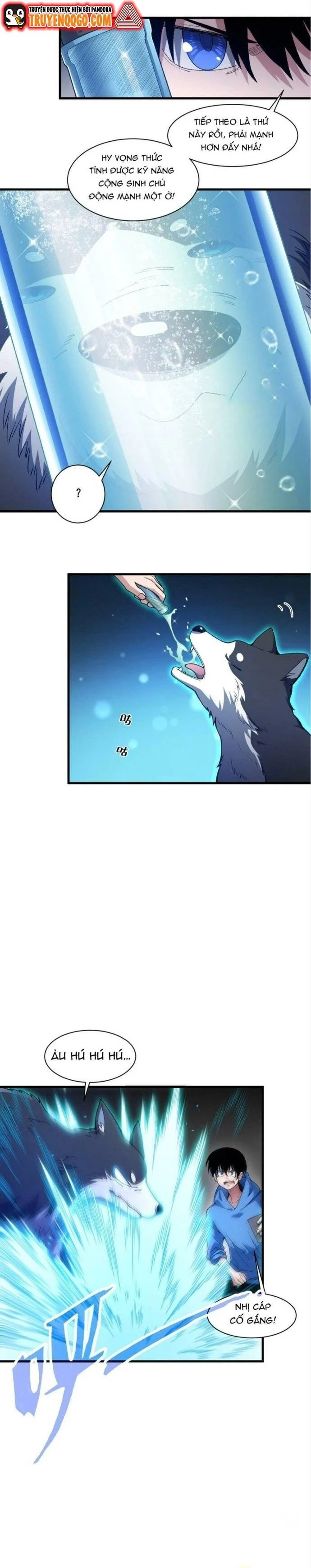 Ta Đến Từ Hư Không Chapter 22 5