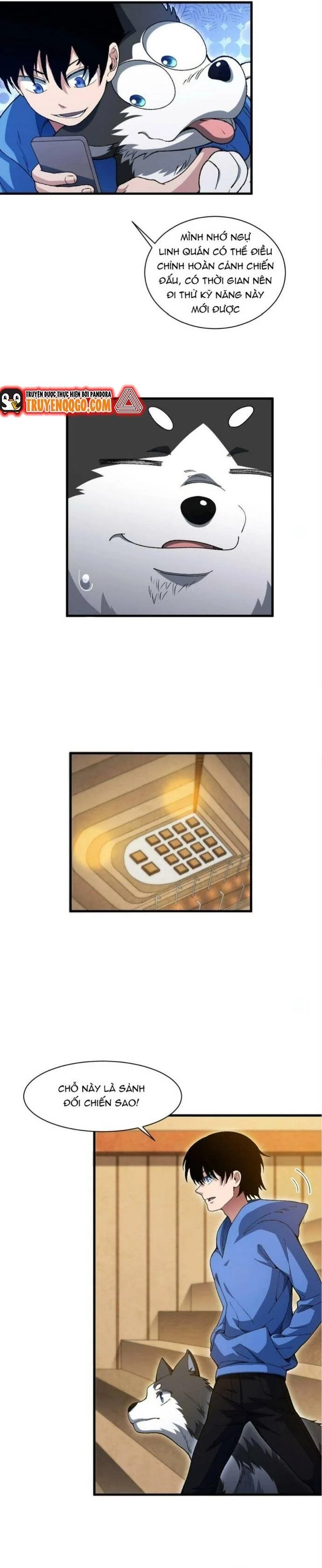 Ta Đến Từ Hư Không Chapter 22 9