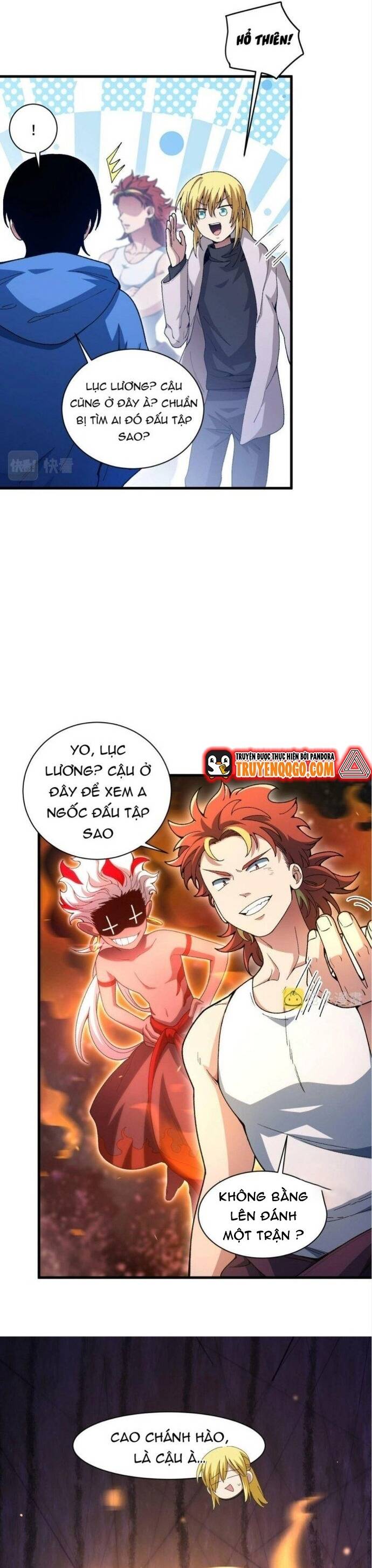 Ta Đến Từ Hư Không Chapter 22 10