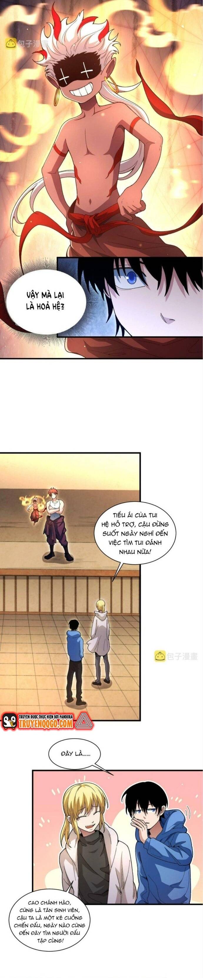 Ta Đến Từ Hư Không Chapter 22 11