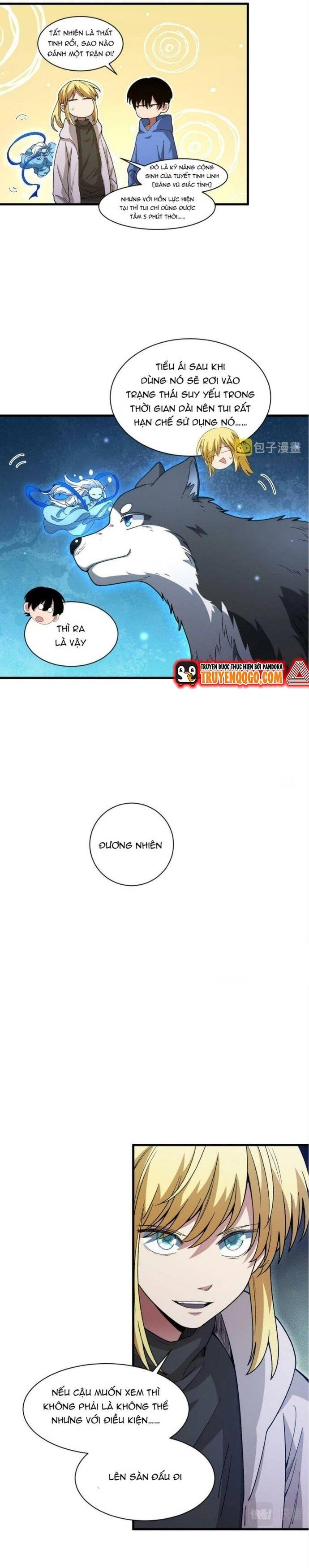 Ta Đến Từ Hư Không Chapter 22 13